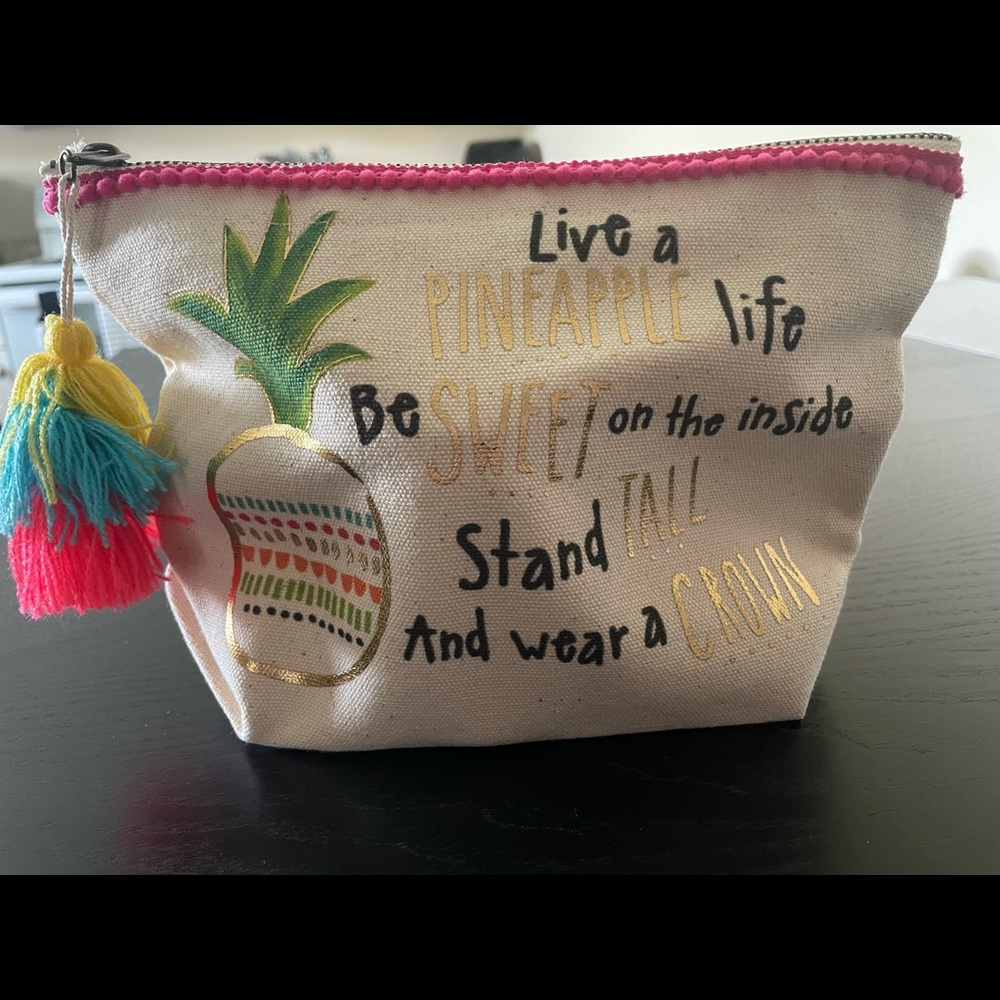 Fun canvas bag - Picture 3 of 4